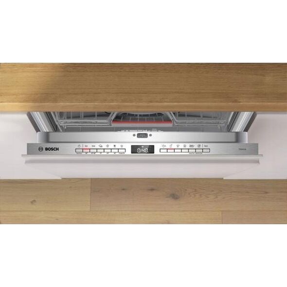 Zmywarka Bosch Serija 4, Visiškai integruota indaplovė, 60 cm SMV4HVX00E