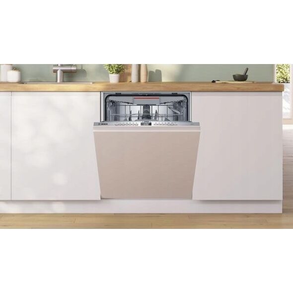 Zmywarka Bosch Serija 4, Visiškai integruota indaplovė, 60 cm SMV4HVX00E
