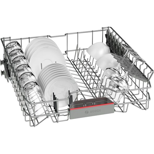 Zmywarka Bosch Serija 4, Visiškai integruota indaplovė, 60 cm SMV4HVX00E
