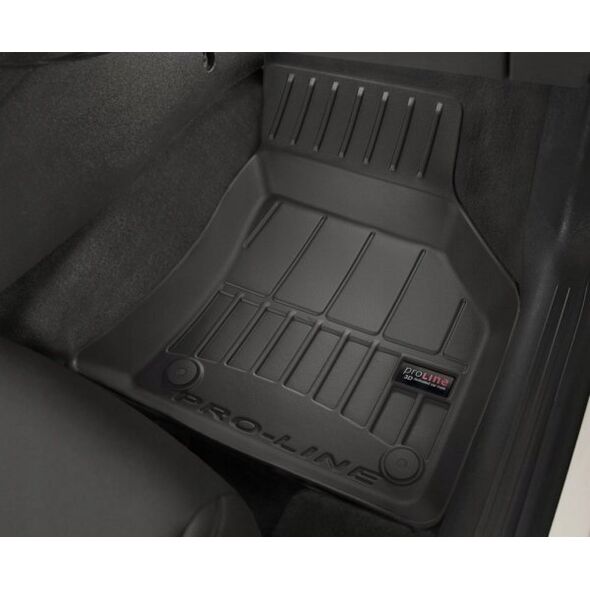 Dedra Guminiai ProLine 3D kilimėliai Volvo XC90 I 2003-2014