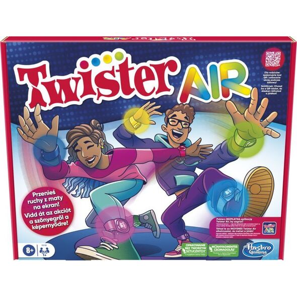 Hasbro Hasbro Vakarėlių žaidimas &bdquo|Twister Air&ldquo|