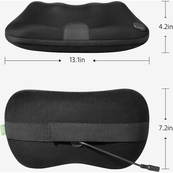 Beurer MYNT M2351311 corded Massageapparat 24 W Grå, Hvid