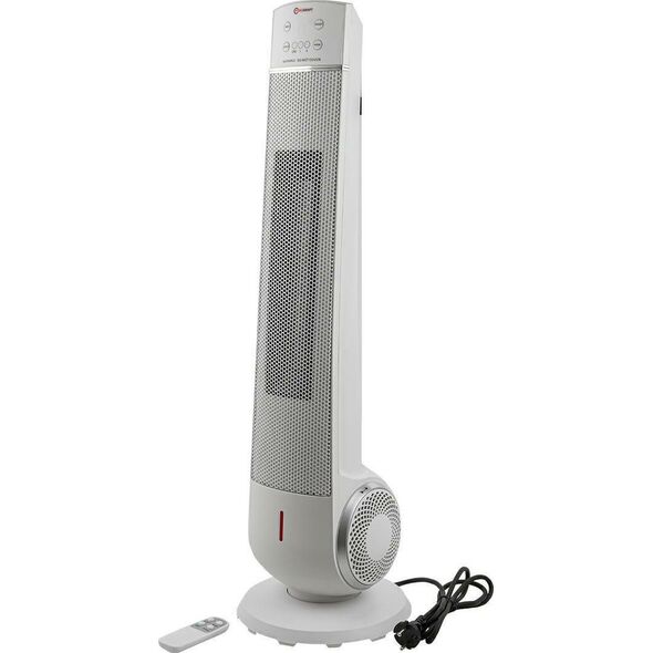 Bahco TERMOWENTYLATOR 2-F Z PILOTEM 2200W   /FORCEKRAFT