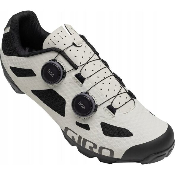 Giro Buty męskie GIRO SECTOR light sharkskin roz.45.5 (NEW 2024)