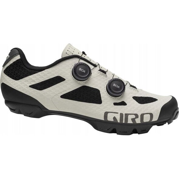 Giro Buty męskie GIRO SECTOR light sharkskin roz.42.5 (NEW 2024)