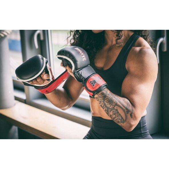 Allright RĘKAWICE DO MMA BRUTE PRO R. S/M