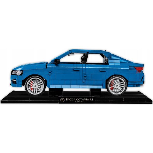 Cobi COBI Skoda Octavia RS - Executive Edition Construction Toy (1:12 Scale)