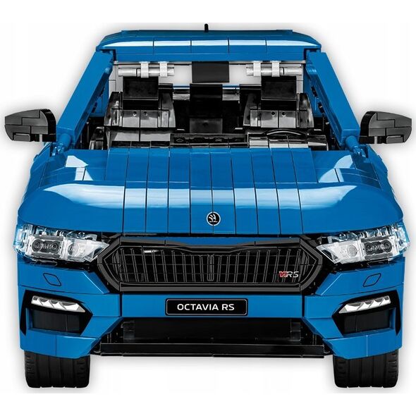 Cobi COBI Skoda Octavia RS - Executive Edition Construction Toy (1:12 Scale)