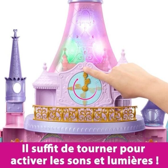 Mattel Mattel Disney Princess Royal Adventures Castle Play Building