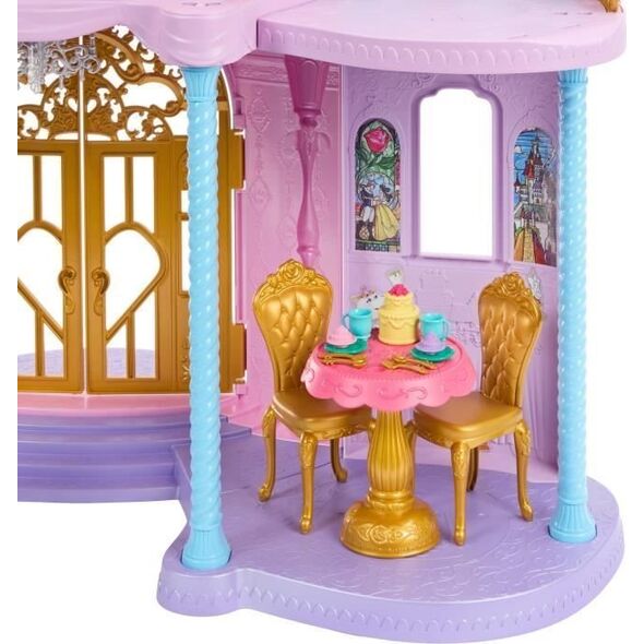 Mattel Mattel Disney Princess Royal Adventures Castle Play Building