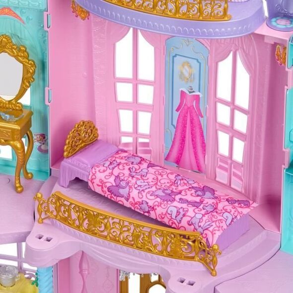 Mattel Mattel Disney Princess Royal Adventures Castle Play Building