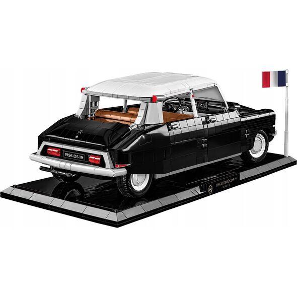 Cobi COBI 1956 Citroen DS 19 Executive Edition, construction toy