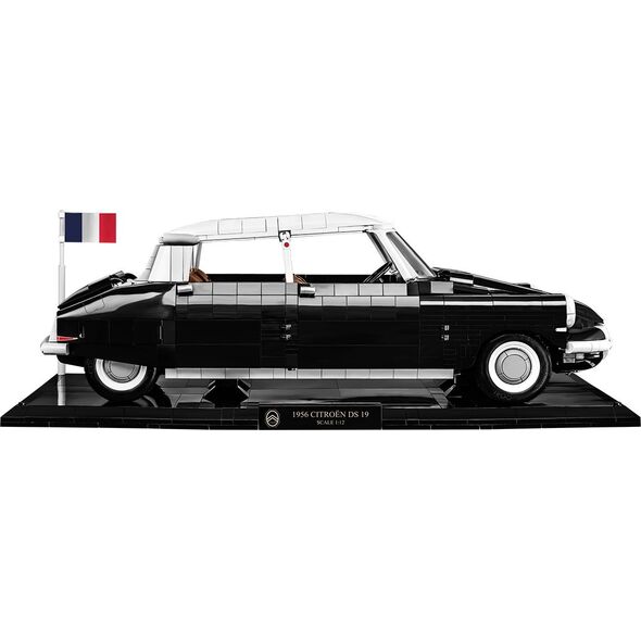 Cobi COBI 1956 Citroen DS 19 Executive Edition, construction toy
