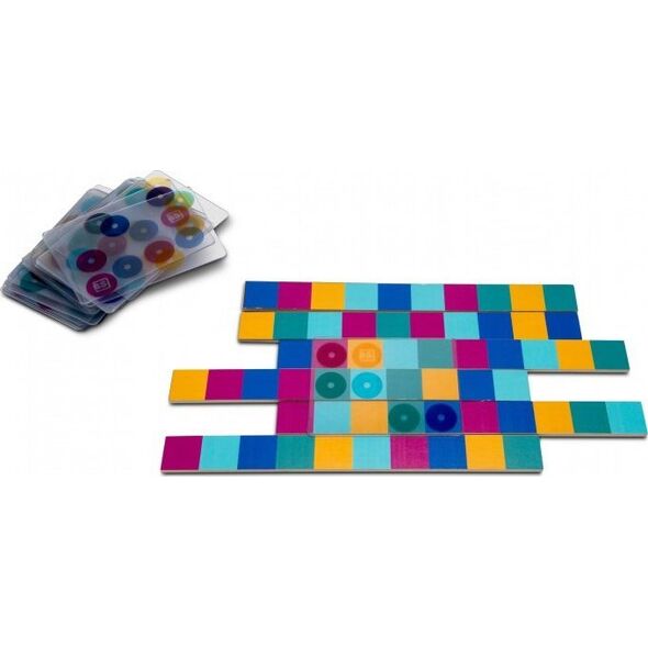 Hape Dopasuj kolorowy wzór