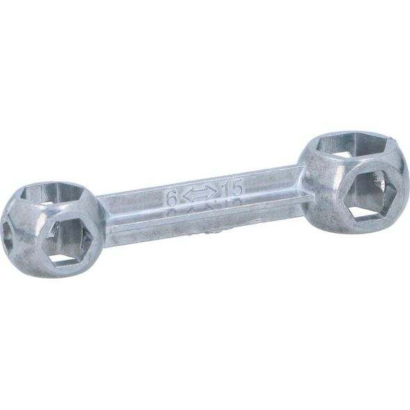 Bicycle Gear KLUCZ ROWEROWY 10 FUNKCJI W KSZTAŁCIE KOŚCI BICYCLE GEAR