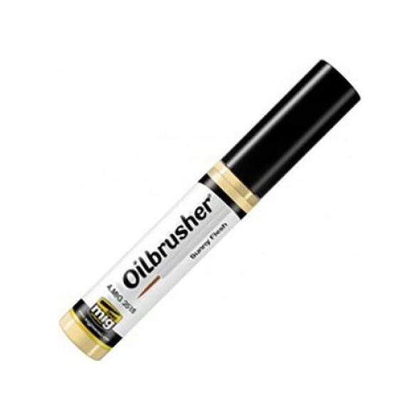 Vallejo Ammo: Oilbrusher - Sunny Flesh (10 ml)