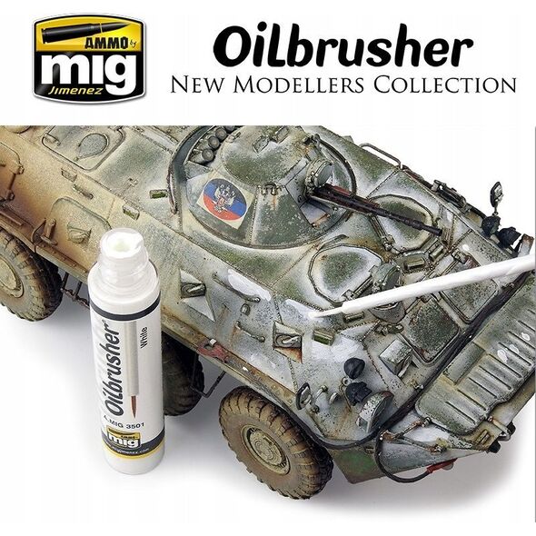 Vallejo Ammo: Oilbrusher - Space Purple (10 ml)