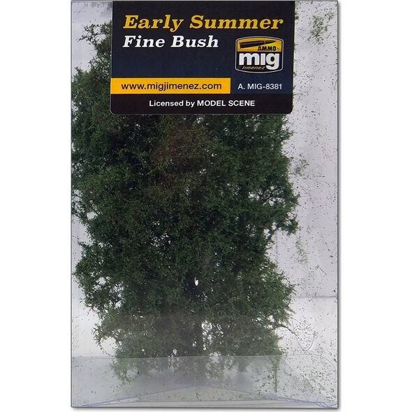 Vallejo Ammo: Fine Bush - Early Summer