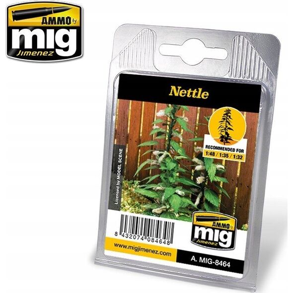 Vallejo Ammo: Plants - Nettle