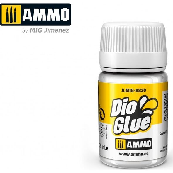 Vallejo Ammo: DIO Glue (35 ml)