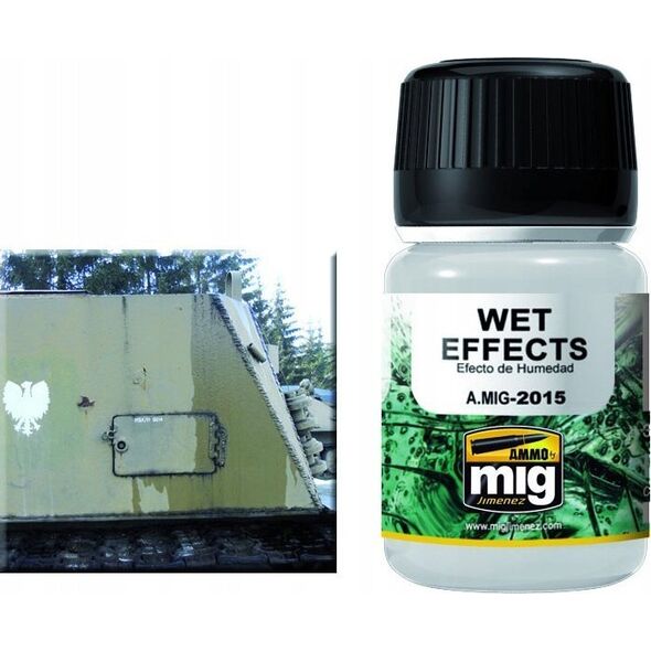 Vallejo Ammo: Wet Effects (35 ml)