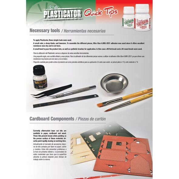 Vallejo Ammo: Acrylic Plasticator - Thin (30 ml)