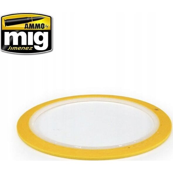 Vallejo Ammo: Masking Tape #1 (2 mm x 25 m)