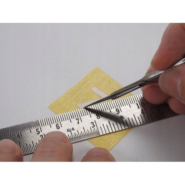 Vallejo Ammo: Masking Sheets - Adhesive (280 x 195 mm) (5)