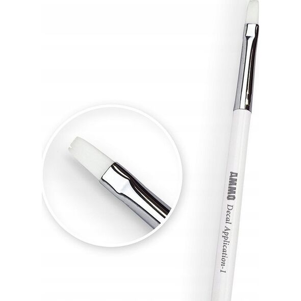 Vallejo Ammo: Decal Application Brush 1
