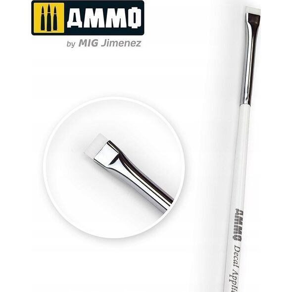 Vallejo Ammo: Decal Application Brush 3