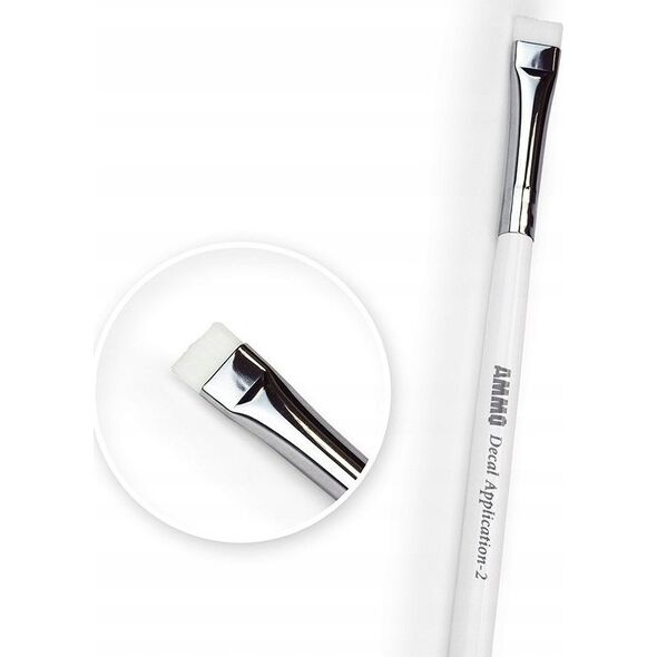 Vallejo Ammo: Decal Application Brush 2