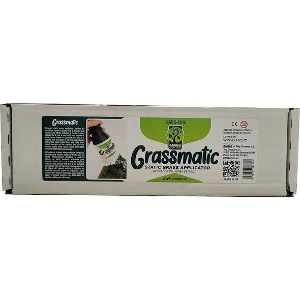 Vallejo Ammo: Grassmatic - Static Grass Applicator