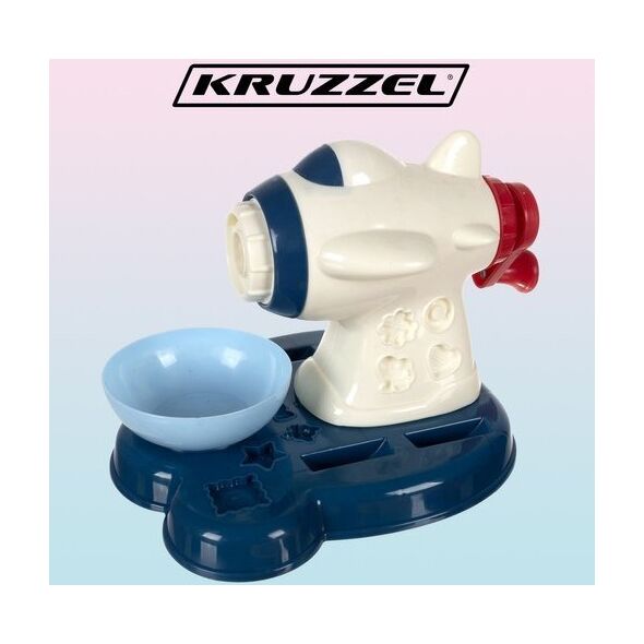 Kruzzel Masa plastyczna- zestaw Kruzzel 22562