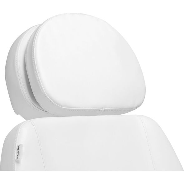 Activeshop Elektryczny fotel kosmetyczny SILLON CLASSIC 3 silniki biały
