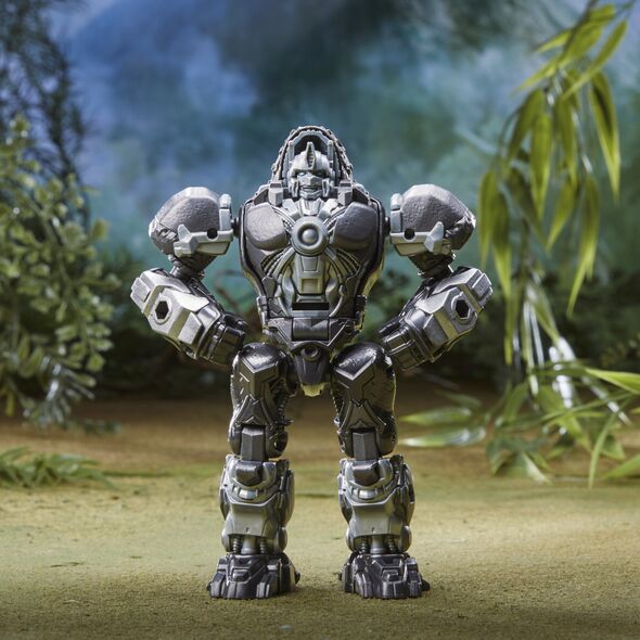 Transformers TRANSFORMERS The Rise of the Beasts Playset Weaponizers