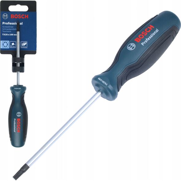 Bosch Bosch Screwdriver TX 25 x 100