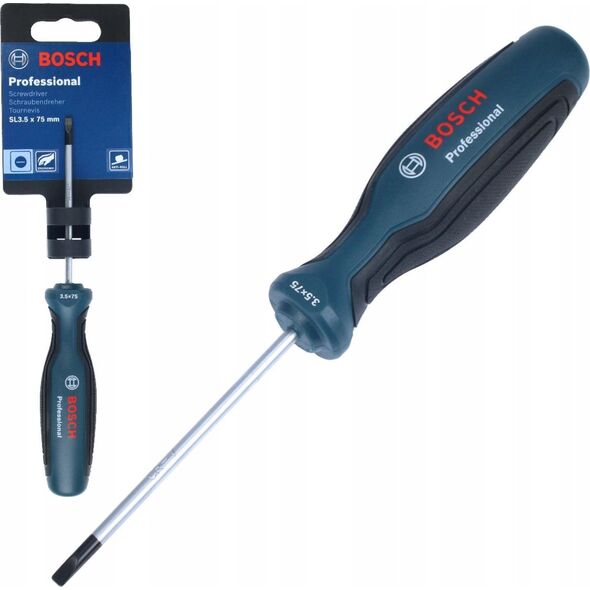 Bosch Bosch Screwdriver SL 3,5 x 75