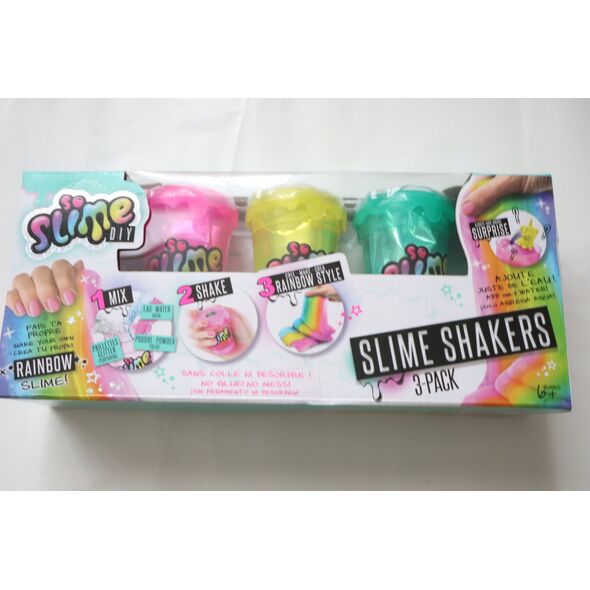 BigBuy Fun So Slime - Slime Shaker 2 (160) /Arts and Crafts