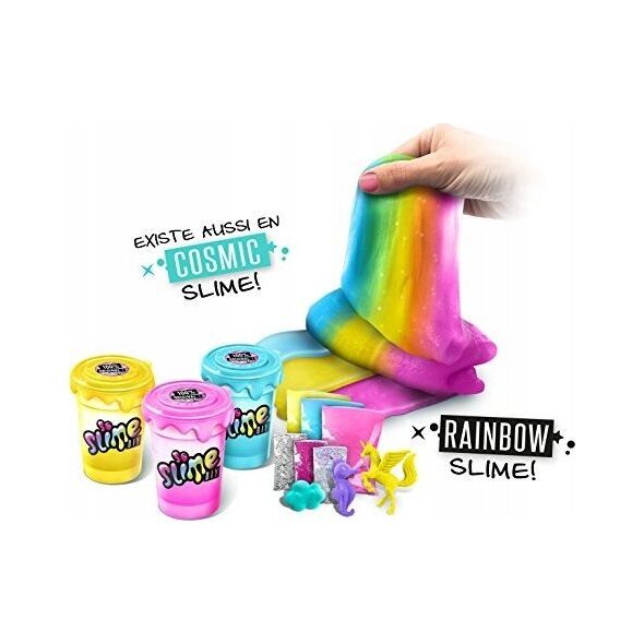 BigBuy Fun So Slime - Slime Shaker 2 (160) /Arts and Crafts