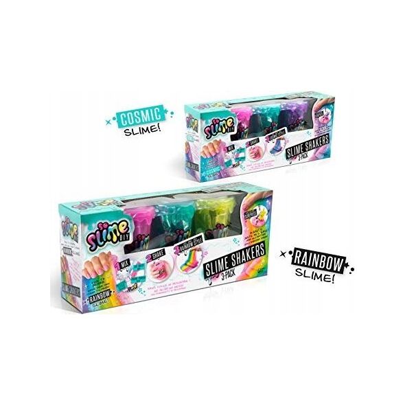 BigBuy Fun So Slime - Slime Shaker 2 (160) /Arts and Crafts