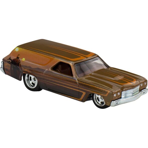 Hot Wheels Hot Wheels Preimum 1:64 Pop Culture Asst