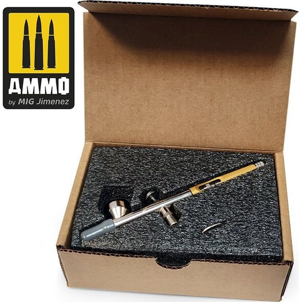 Vallejo Ammo: Airviper Airbrush (0,2 mm)