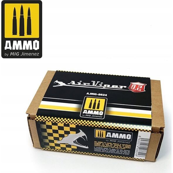 Vallejo Ammo: Airviper Airbrush (0,2 mm)