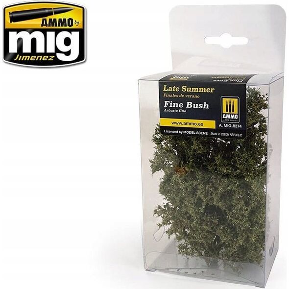 Vallejo Ammo: Fine Bush - Late Summer