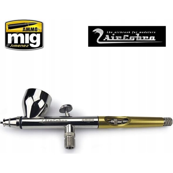 Vallejo Ammo: Aircobra Airbrush (0,3 mm)