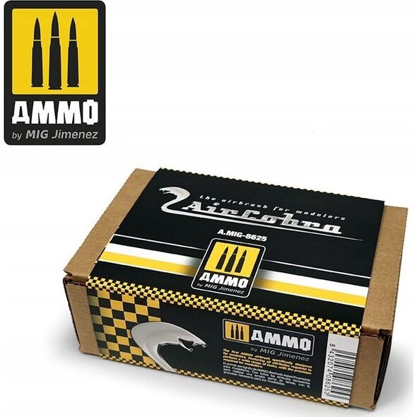 Vallejo Ammo: Aircobra Airbrush (0,3 mm)