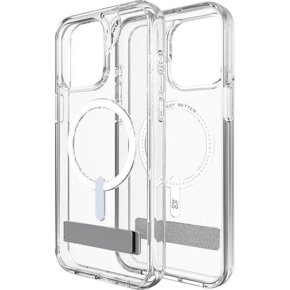 Zagg ZAGG Crystal Palace Snap KS for iPhone 15 Pro Max standard