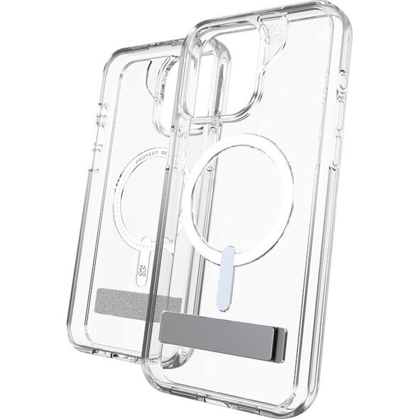 Zagg ZAGG Crystal Palace Snap KS for iPhone 15 Pro Max standard