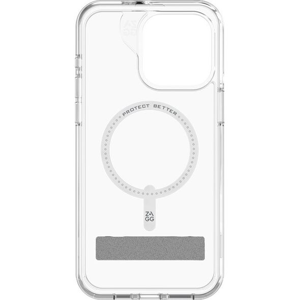 Zagg ZAGG Crystal Palace Snap KS for iPhone 15 Pro Max standard