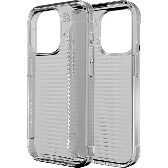 Zagg ZAGG Luxe for iPhone 15 Pro clear standard
